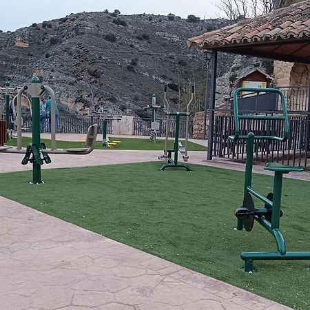 Casa Rural Reyes Nuévalos 외부 사진