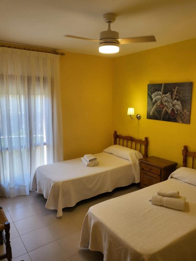 Casa Rural Reyes Nuévalos 외부 사진