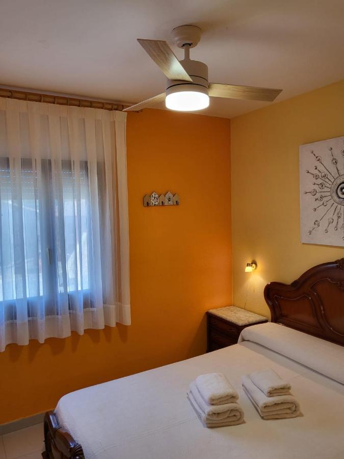 Casa Rural Reyes Nuévalos 외부 사진