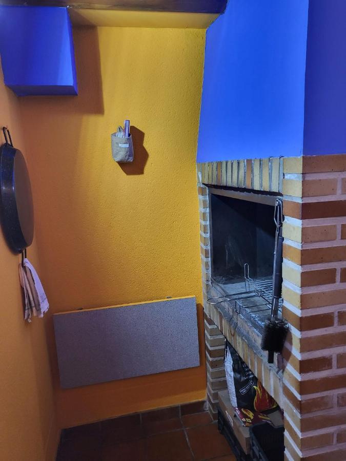 Casa Rural Reyes Nuévalos 외부 사진