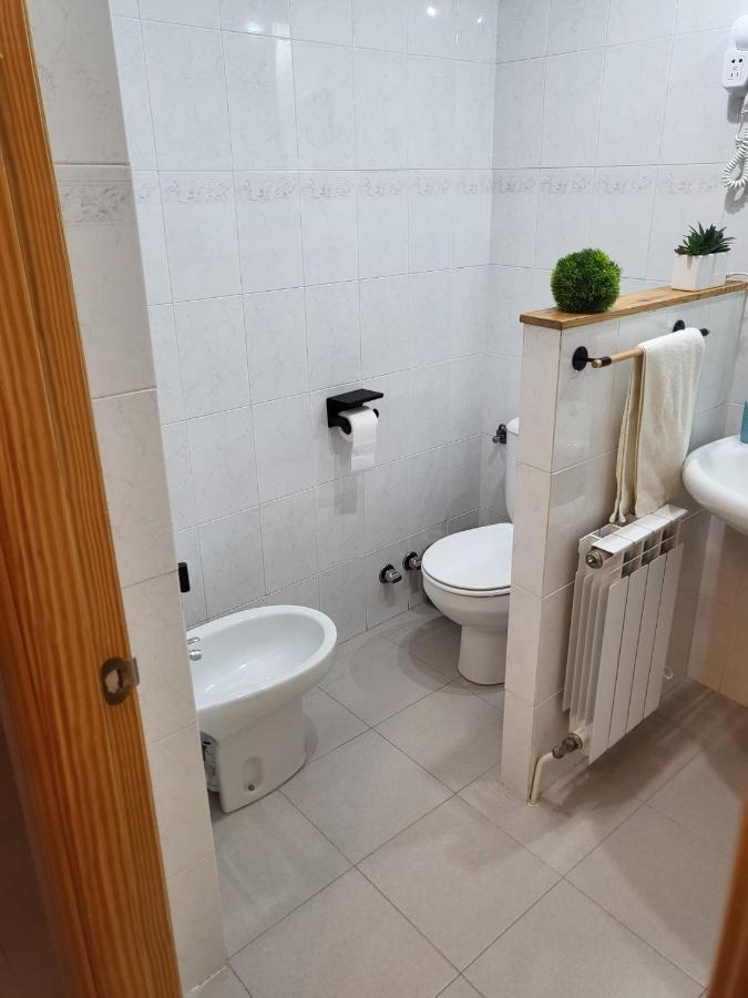 Casa Rural Reyes Nuévalos 외부 사진